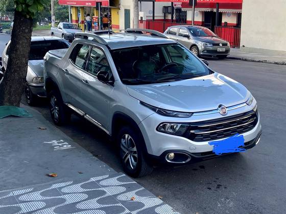 FIAT TORO 2.4 16V MULTIAIR FLEX VOLCANO AT9